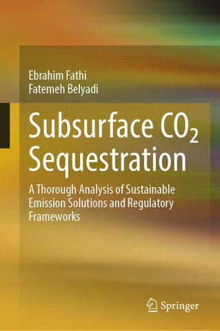 Subsurface CO₂ Sequestration