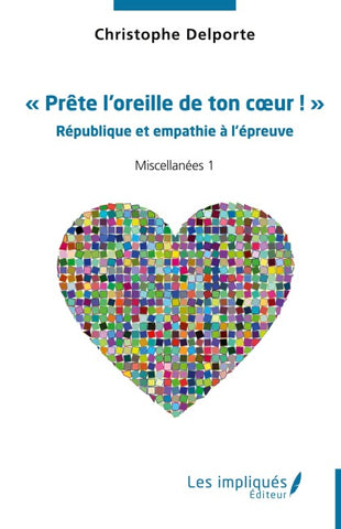 ' Prête l'oreille de ton c¿ur ! '