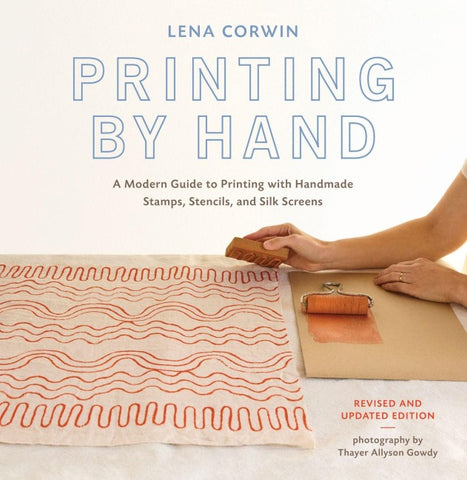 Printing by Hand