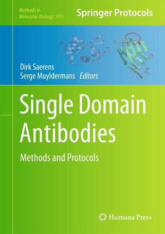 Single Domain Antibodies