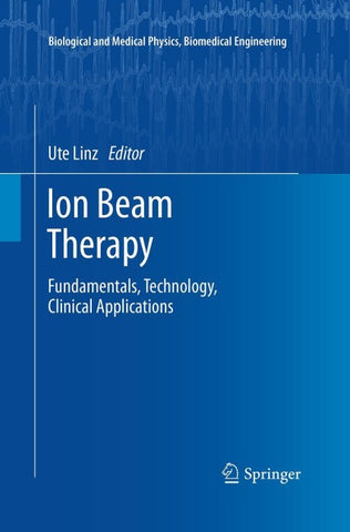 Ion Beam Therapy