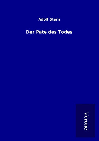 Der Pate des Todes