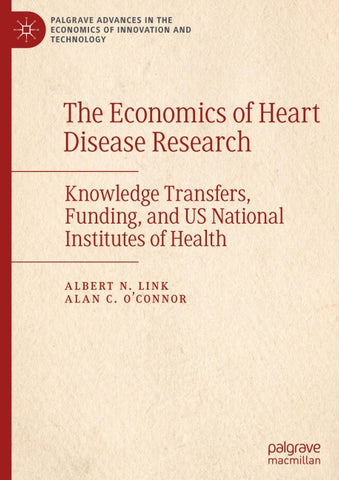 The Economics of Heart Disease Research