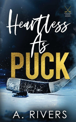 Heartless As Puck (Alternative Cover)