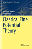 Classical Fine Potential Theory