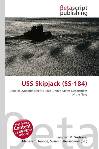USS Skipjack (SS-184)