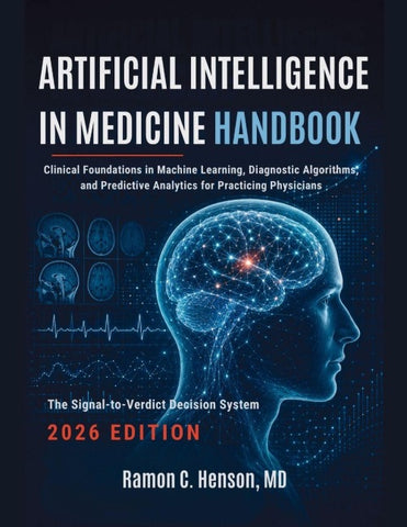 Artificial Intelligence in Medicine Handbook 2026