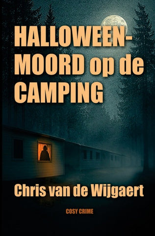 Halloweenmoord op de camping