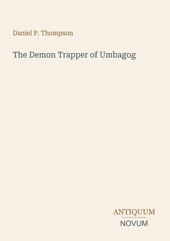 The Demon Trapper of Umbagog