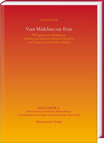 Vom Mädchen zur Frau