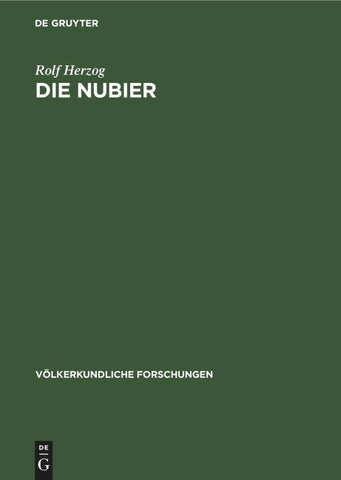 Die Nubier