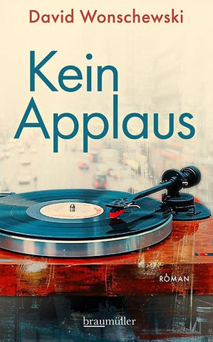 Kein Applaus
