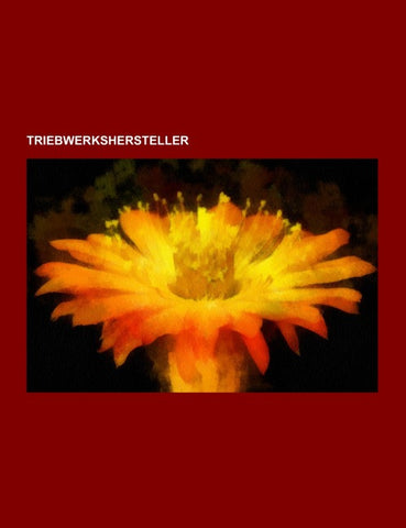 Triebwerkshersteller