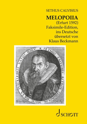 MELOPOIIA (Erfurt 1592)