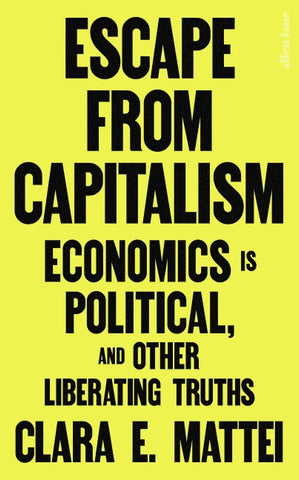 Escape From Capitalism