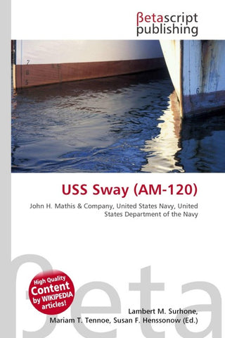 USS Sway (AM-120)