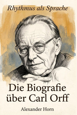 Die Biografie über Carl Orff