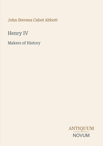 Henry IV