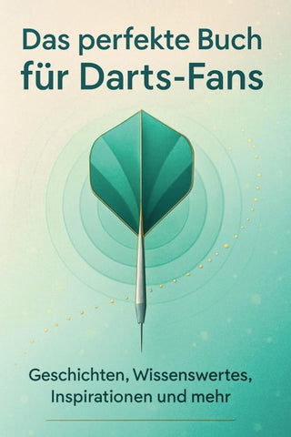 Das perfekte Buch für Darts-Fans