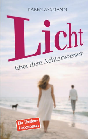 Licht über dem Achterwasser