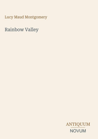 Rainbow Valley