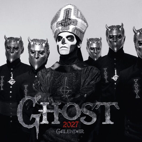 Ghost Kalender 2027