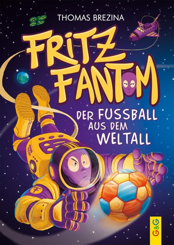 Fritz Fantom – Der Fußball aus dem Weltall