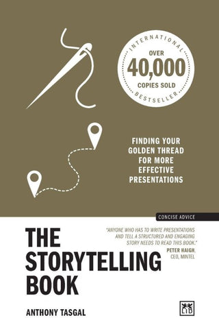The Storytelling Book (10th anniversary edition)