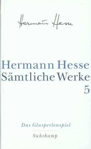 Sämtliche Werke in 20 Bänden und einem Registerband