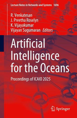 Artificial Intelligence for the Oceans