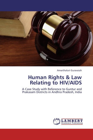 Human Rights & Law Relating to HIV/AIDS