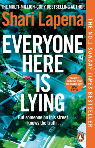 Everyone Here is Lying