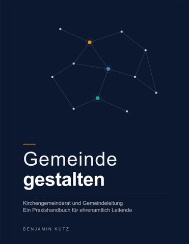 Gemeinde gestalten