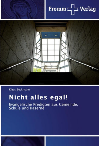 Nicht alles egal!