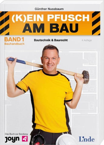 (K)ein Pfusch am Bau