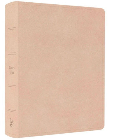 Schlachter LIEBEZURBIBEL Beige