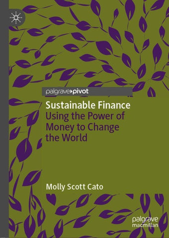 Sustainable Finance