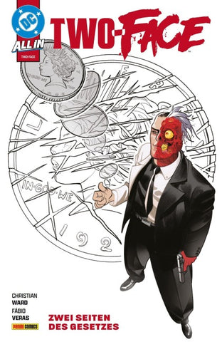 Two Face: Zwei Seiten des Gesetzes