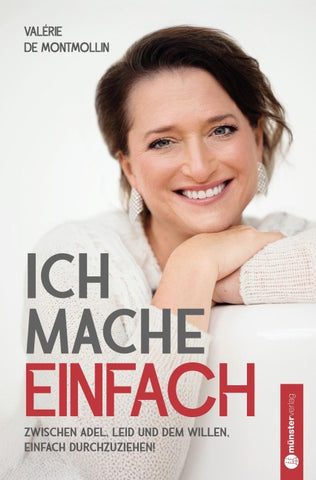 Ich mache einfach