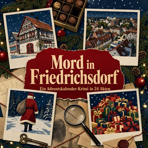 Mord in Friedrichsdorf