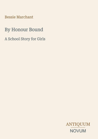 By Honour Bound