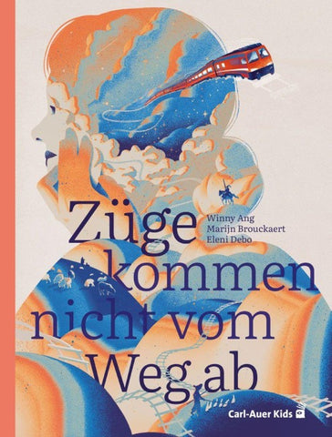 Züge kommen nicht vom Weg ab