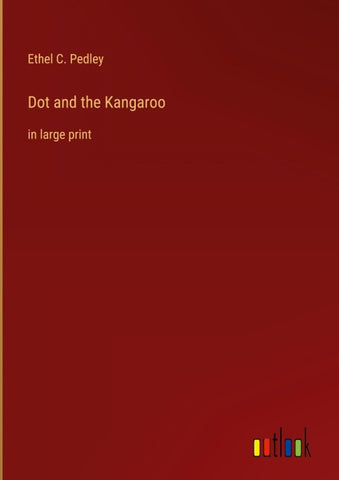 Dot and the Kangaroo