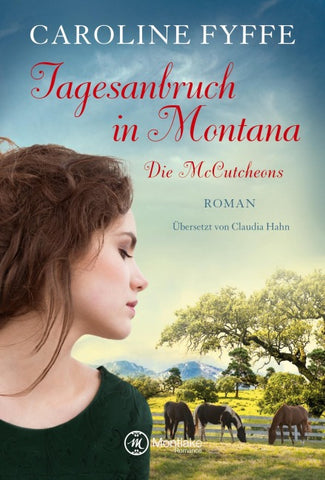 Tagesanbruch in Montana