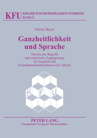 Ganzheitlichkeit und Sprache