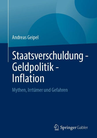 Staatsverschuldung - Geldpolitik - Inflation
