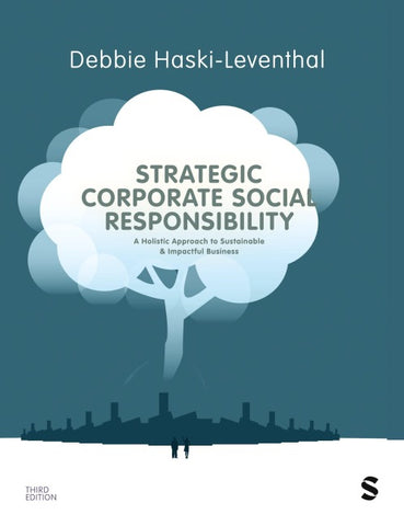 Strategic Corporate Social Responsibility