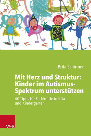 Mit Herz und Struktur: Kinder im Autismus-Spektrum unterstützen