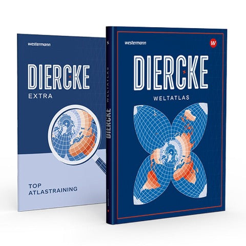 Diercke Weltatlas - Ausgabe 2023