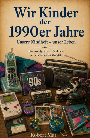 Wir Kinder der 1990er Jahre